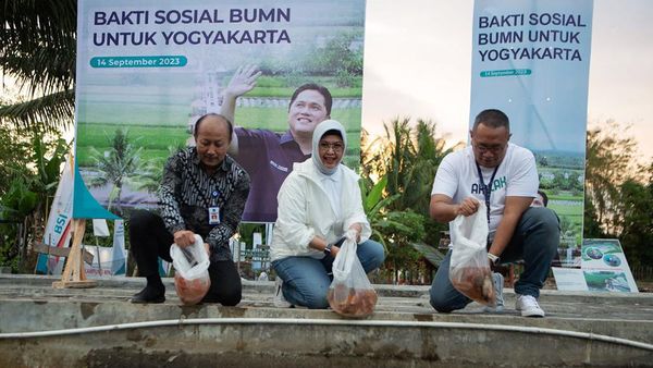 BSI Dukung Usaha Masyarakat Pedesaan di Yogyakarta