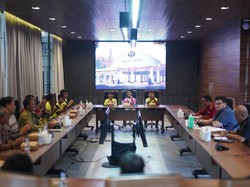 12 Siswa SSB Asal Kediri Akan Berlaga di Vietnam, Bupati Beri Pesan Ini