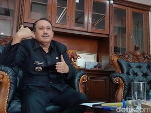 Bupati Jeje Geram Ada Guru ASN Jual Aset Sekolah Buat Judi Online Bupati Jeje Geram Ada Guru ASN Jual Aset Sekolah Buat Judi Online