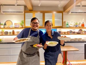Chef Renatta Moeloek Perkenalkan Bistro & Wine Terbaru Miliknya Chef Renatta Moeloek Perkenalkan Bistro & Wine Terbaru Miliknya