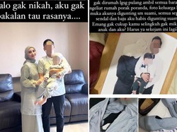 Viral Curhat Istri Alami KDRT dan Suami Selingkuh, Netizen: Jangan Ada Mega 2