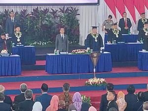 Mau Bikin Dramaga University Town, Rektor IPB Minta Dibangunkan Jalan Tol Mau Bikin Dramaga University Town, Rektor IPB Minta Dibangunkan Jalan Tol