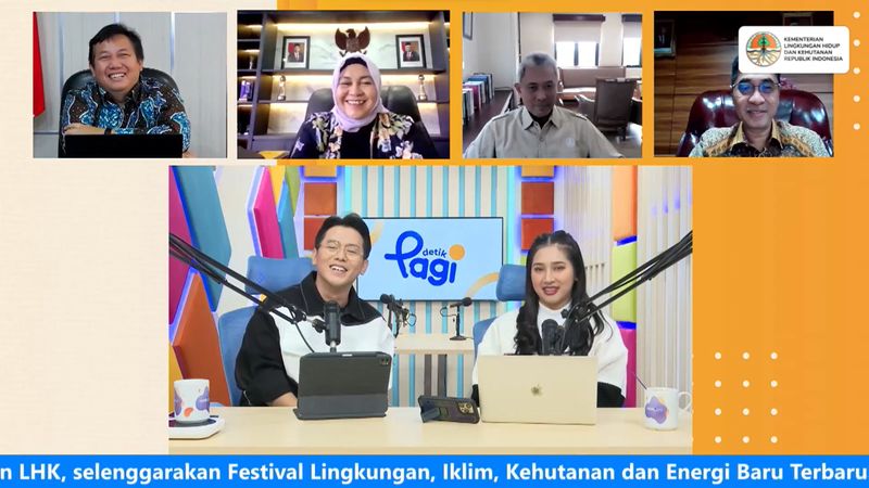 Festival LIKE Cara Seru Edukasi Lingkungan-Energi Terbarukan ke Anak Muda