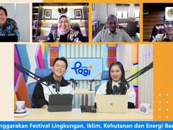 Festival LIKE Cara Seru Edukasi Lingkungan-Energi Terbarukan ke Anak Muda