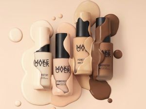 Make Over Rilis Foundation yang Diklaim Tahan Seharian