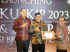 Gerindra Raih Penghargaan Pelayanan Informasi Ramah Disabilitas dari KIP