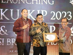 Gerindra Raih Penghargaan Pelayanan Informasi Ramah Disabilitas dari KIP