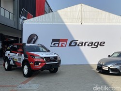 GR Garage dengan Bengkel Resmi Toyota Lain, Apa Bedanya?