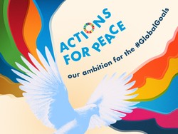 21 September Memperingati Apa? Ini Tema Hari Perdamaian Internasional 2023