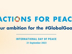 Sejarah Hari Perdamaian Internasional 21 September dan Tema Peringatan 2023