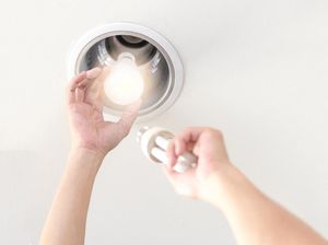 Kata Pakar, Ini Pentingnya Lampu Teras Tetap Menyala Saat Malam Kata Pakar, Ini Pentingnya Lampu Teras Tetap Menyala Saat Malam