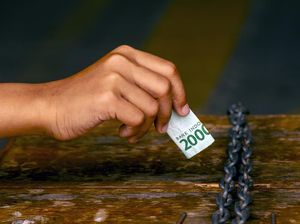 Sedekah di Hari Jumat, Ada Pahala yang Berlipat Ganda Sedekah di Hari Jumat, Ada Pahala yang Berlipat Ganda