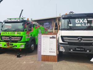 Beli Truk buat Usaha Beda dengan Beli Mobil Pribadi Beli Truk buat Usaha Beda dengan Beli Mobil Pribadi