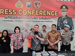 Motif Istri Bacok Suami di Surabaya karena Terjerat Utang Rentenir Rp 100 Juta Motif Istri Bacok Suami di Surabaya karena Terjerat Utang Rentenir Rp 100 Juta