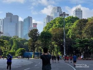 Butuh Biaya Berapa Membuat Kota Se-level Jakarta Seperti Rencana Cak Imin?