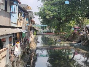 Ini Jadi Penyebab Ribuan Keluarga Tak Punya MCK di Johar Baru Ini Jadi Penyebab Ribuan Keluarga Tak Punya MCK di Johar Baru
