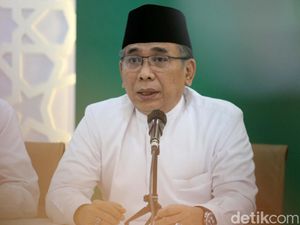 Ketum PBNU Gus Yahya: Hentikan Perang di Palestina dan Israel Ketum PBNU Gus Yahya: Hentikan Perang di Palestina dan Israel