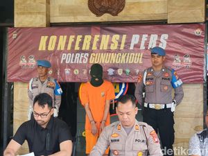 Sakit Hati, Pria Bantul Curi Motor Suami Mantan Pacarnya