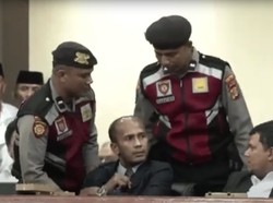Momen Jubir Pemerintah Aceh Diusir dari Rapat Paripurna DPRA