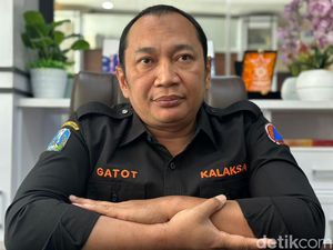 BPBD Jatim Sebut Ada 22 Kabupaten/Kota Terdampak Kekeringan Kritis BPBD Jatim Sebut Ada 22 Kabupaten/Kota Terdampak Kekeringan Kritis