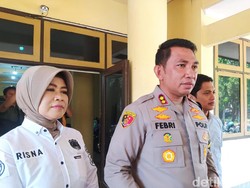 Agus yang Umpat dan Cakar Polisi Jadi Tersangka Tapi Tak Ditahan