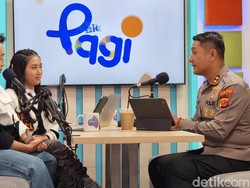 Terima Curhat Warga di detikcom, Kapolres Cimahi Intenskan Tindak Geng Motor