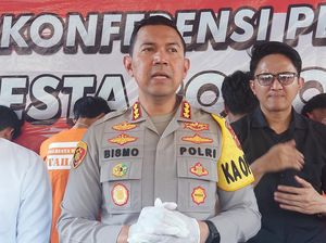 Polisi Tangkap 3 Tersangka Pemalsuan KK Terkait PPDB Online di Bogor