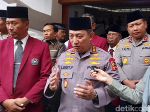 Kapolri Ajak Mahasiswa Jadi Cooling System Cegah Keributan di Pemilu 2024 Kapolri Ajak Mahasiswa Jadi Cooling System Cegah Keributan di Pemilu 2024