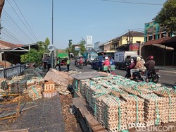 Truk Vs Pikap Tewaskan Sopir di Wonogiri, Berikut Identitas Korban