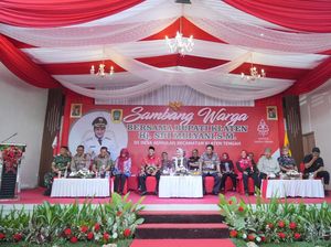 Antusiasme Masyarakat-UMKM Klaten Ramaikan Kegiatan Sambang Warga Antusiasme Masyarakat-UMKM Klaten Ramaikan Kegiatan Sambang Warga