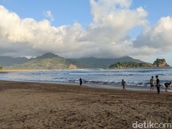 Hidden Gem Pantai Taman Kili-kili Trenggalek Tempat Penyu Bertelur