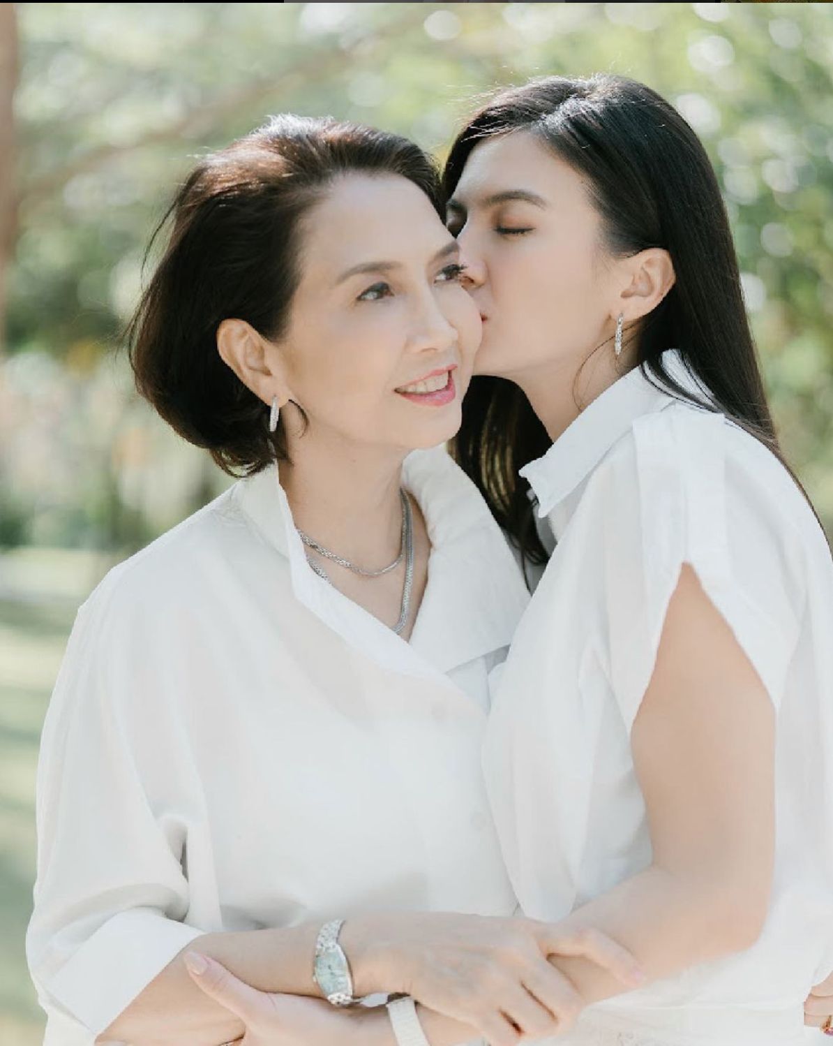 Keluarga Raline Shah