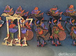 5 Kebudayaan yang Diakui UNESCO, Keris hingga Wayang
