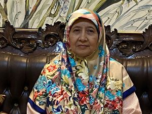 Ketua Aisyiyah Bandung Optimistis Anies-Cak Imin Bawa Perubahan untuk RI Ketua Aisyiyah Bandung Optimistis Anies-Cak Imin Bawa Perubahan untuk RI