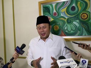 PKB soal KPK Geledah Rumah Mendes: Kita Husnuzan Saja PKB soal KPK Geledah Rumah Mendes: Kita Husnuzan Saja