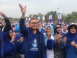 Zulhas Optimistis Jawa Tengah Siap Menangkan PAN di Pileg 2024