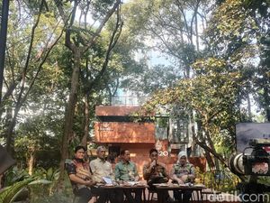 KLHK Gelar Festival LIKE, Jokowi Akan Dialog dengan Pegiat Lingkungan