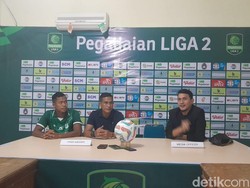 Jawab Psywar Sada Sumut, Pelatih PSMS: Pertandingan Bukan Matematika