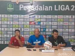 Pelatih Sada Sumut Kirim Psywar ke PSMS Medan: 2 Gol Cukup!