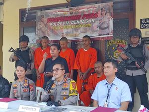 Pelaku Curanmor 13 TKP Ditembak Polisi, 2 Penadah Ikut Dibekuk Pelaku Curanmor 13 TKP Ditembak Polisi, 2 Penadah Ikut Dibekuk