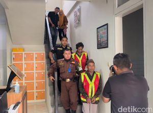 Korupsi Penggandaan Sapi, Mantan Kades dan Perangkat Desa Lamongan Ditahan