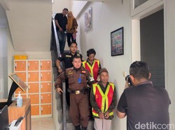Korupsi Penggandaan Sapi, Mantan Kades dan Perangkat Desa Lamongan Ditahan