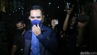 KPK Periksa Mantan Kepala Bea Cukai DIY Eko Darmanto
