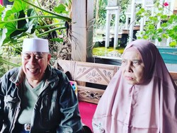 Kronologi Meninggalnya Istri Latief Sitepu, Ngeluh Dada Sakit Usai Sarapan