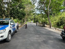 Tabrak Innova, Pemotor Tewas di Jalan Denpasar-Gilimanuk