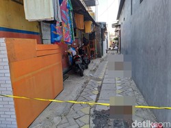 Kesaksian Tetangga Lihat Kebengisan Daim Bunuh Kabiro Media Online Jombang