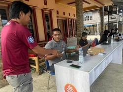 PSM Makassar Vs Barito Putera, Tiket Terjual Hanya 1.316 Lembar