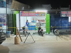 Buntut Tawuran di Kupang, 4 Motor Hangus Terbakar-1 Warga Tewas