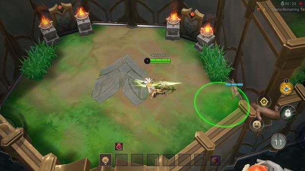 Majamojo Luncurkan Game Genre MOBA-Battle Royale dengan Unsur Lokal, Ada Badaknya
