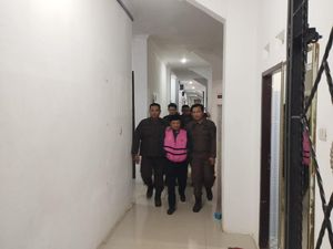 Korupsi Dana Zakat Rp 1,2 M, Eks Ketua Baznas Tanjabtim Jadi Tersangka Korupsi Dana Zakat Rp 1,2 M, Eks Ketua Baznas Tanjabtim Jadi Tersangka